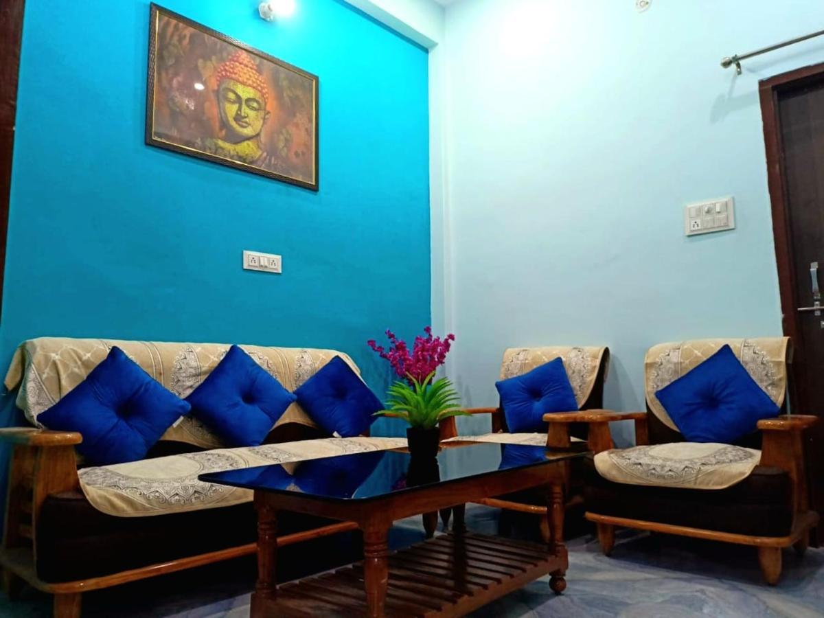 Indra Apartment Varanasi Exterior foto