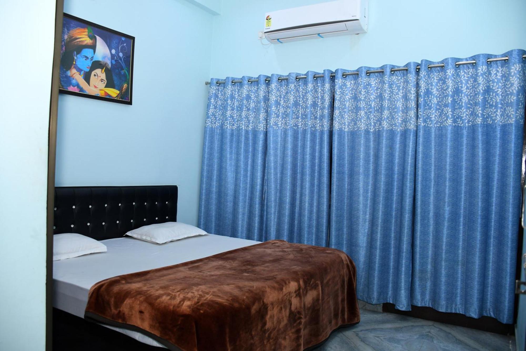 Indra Apartment Varanasi Exterior foto