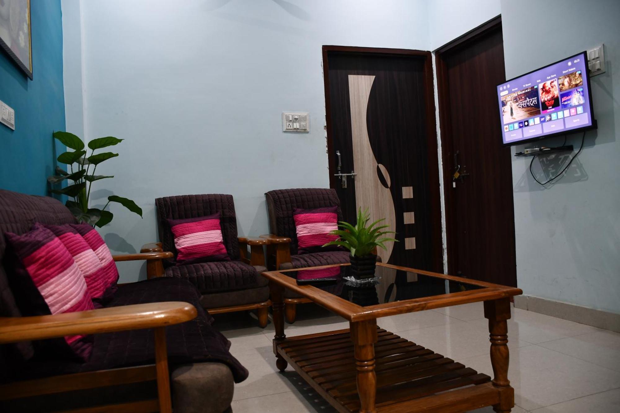Indra Apartment Varanasi Exterior foto