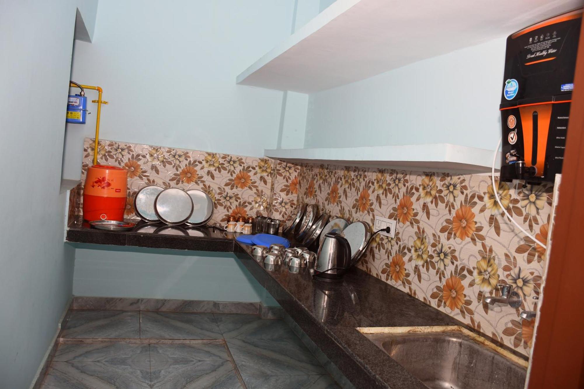 Indra Apartment Varanasi Exterior foto